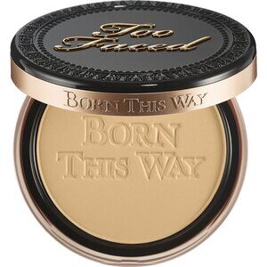 Too Faced: Born This Way Complexion Powder: Almond *discontinued*